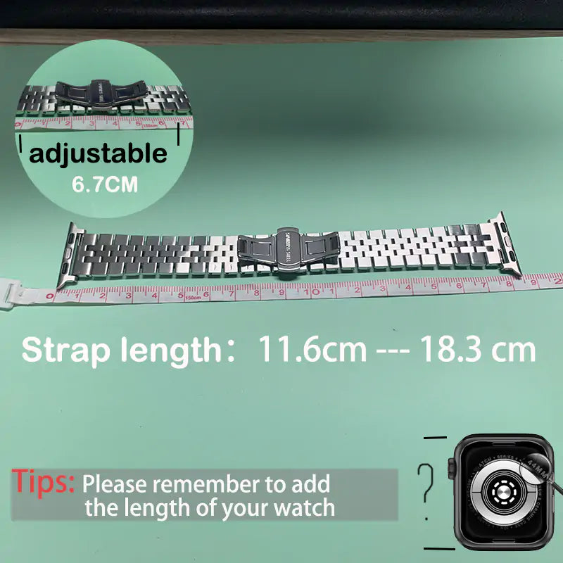 Armbånd til Apple Watch