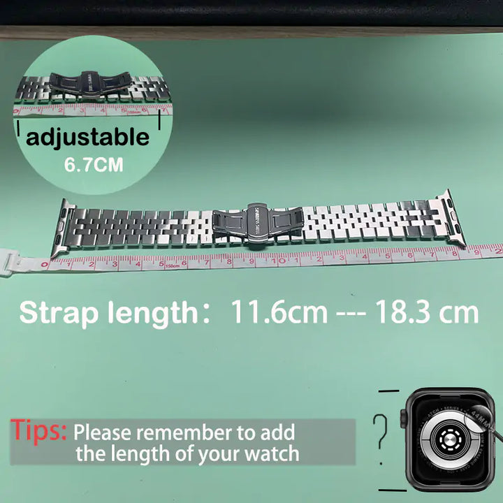Armbånd til Apple Watch