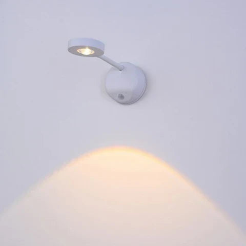 Vægspot - SmartGlow - Genopladelig LED - Bevægelsessensor
