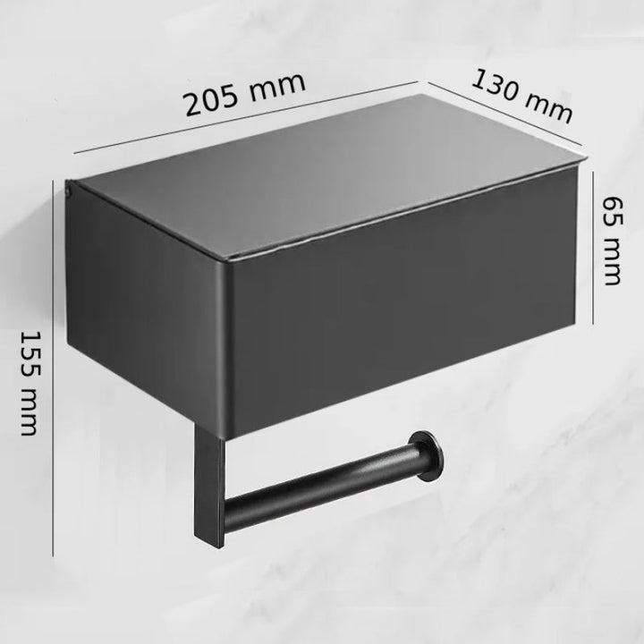 ElegantEssentials Toiletpapirholder - Opdag funktionel elegance
