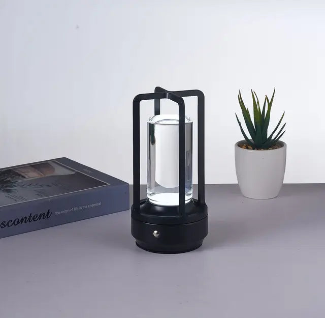 Nordisk Genopladelig Lampe