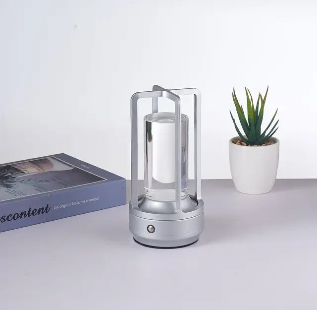 Nordisk Genopladelig Lampe