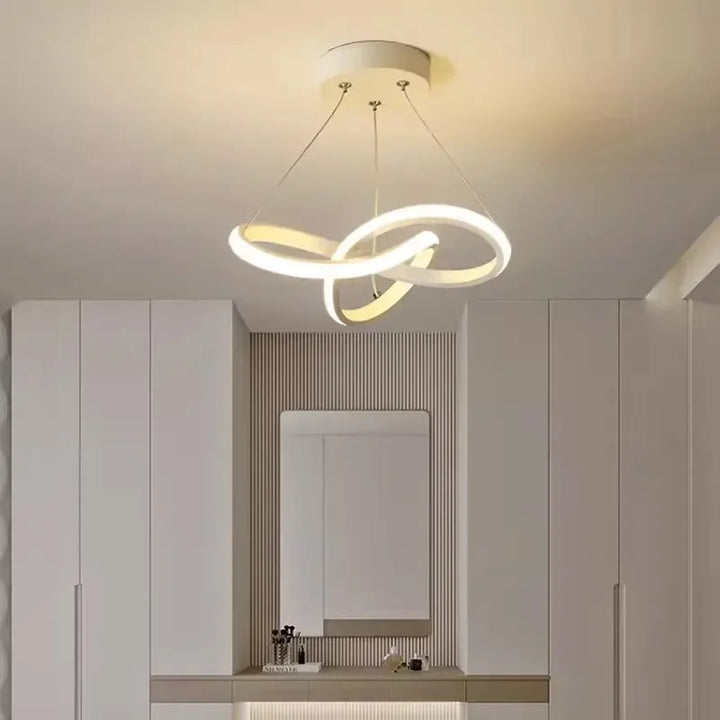 CreativeGlow - LED Loftlampe