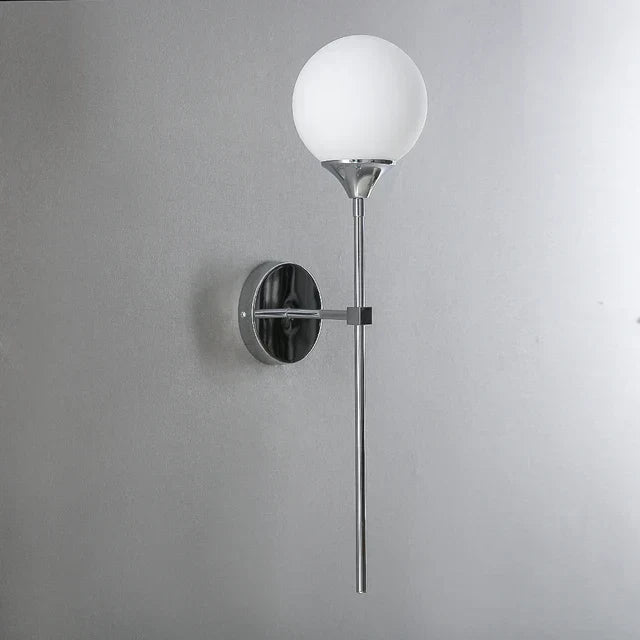 Væglampe Skandinavisk Moderne Glas