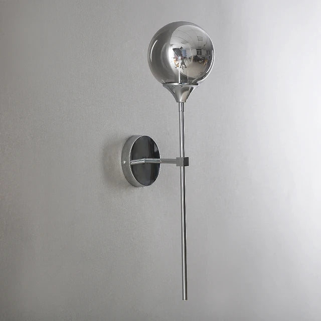 Væglampe Skandinavisk Moderne Glas