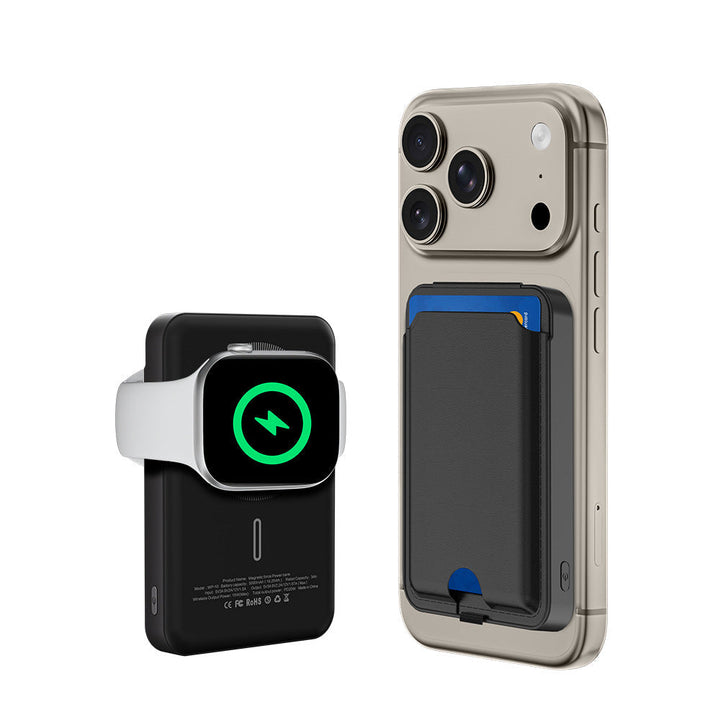Smartphone cover med integreret kortslot og stativ