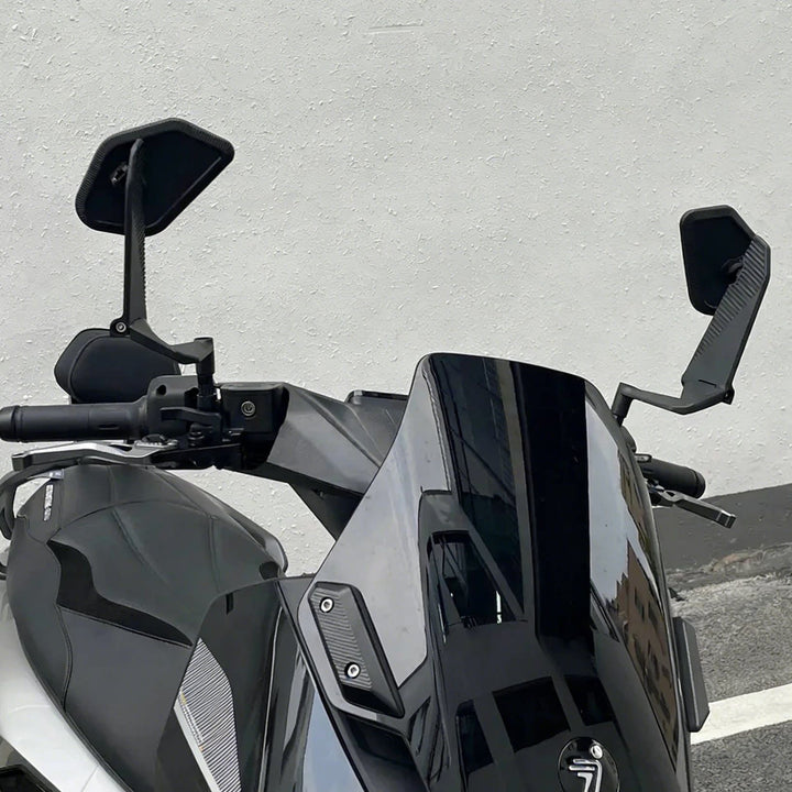 Monteringssæt til motorcykelbakspejl