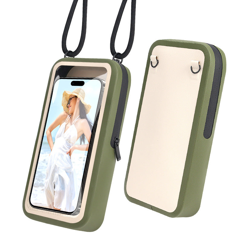 Unisex multifunktionel smartphoneetui