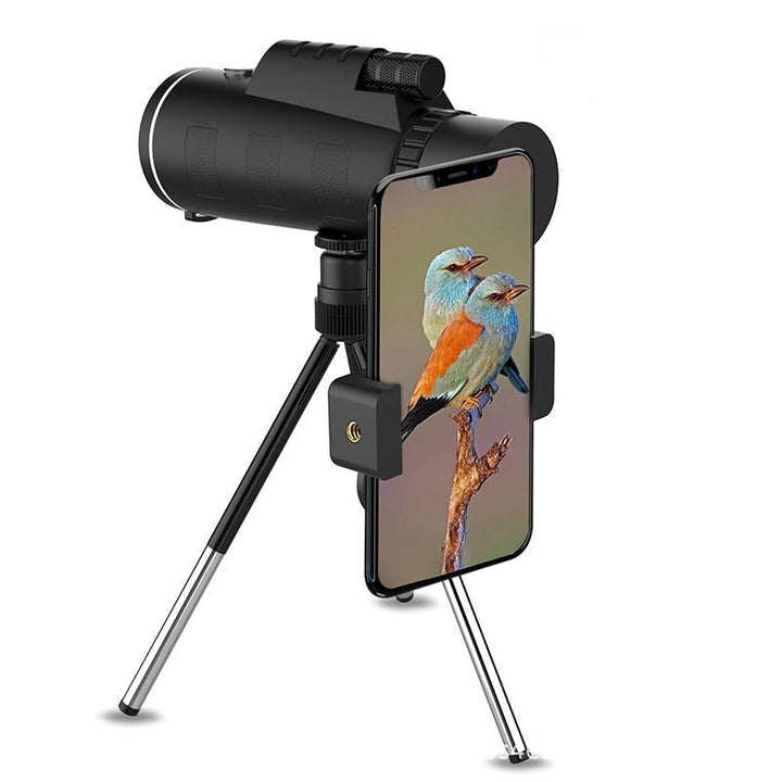 Pro Telescope Bærbar Højopløsnings for Stjernekig &amp; Astronomi