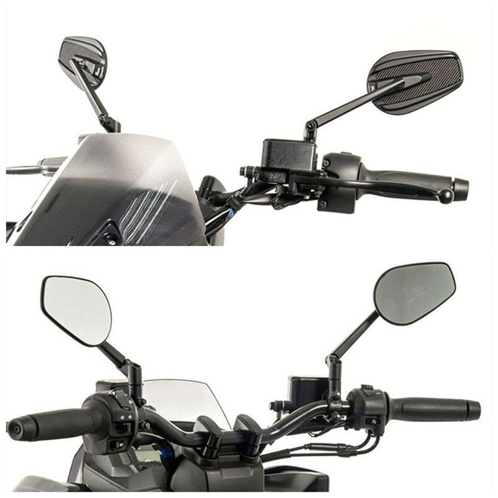 Justerbare Performance Motorcykel Spejle