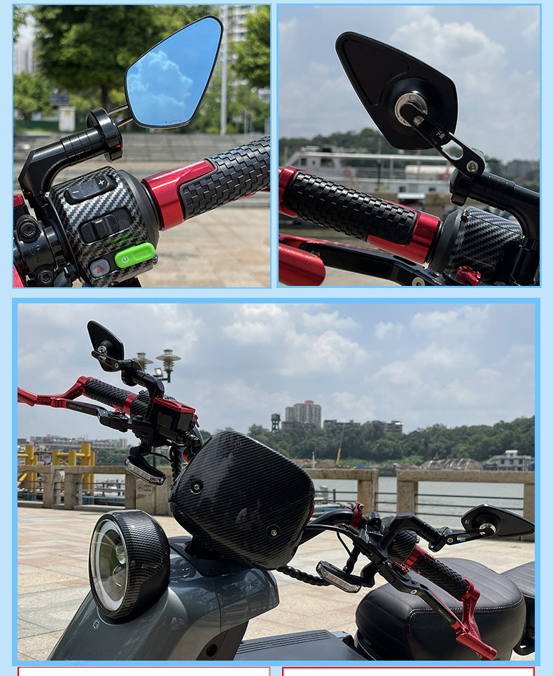 Justerbare Motorcykel Spejle