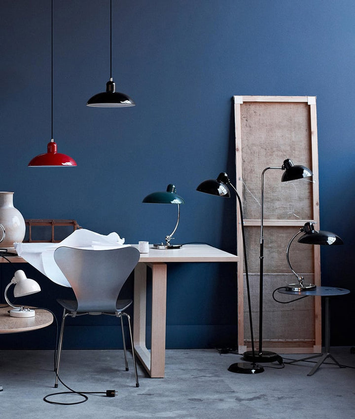 Bauhaus KI Classic Bordlampe Replica