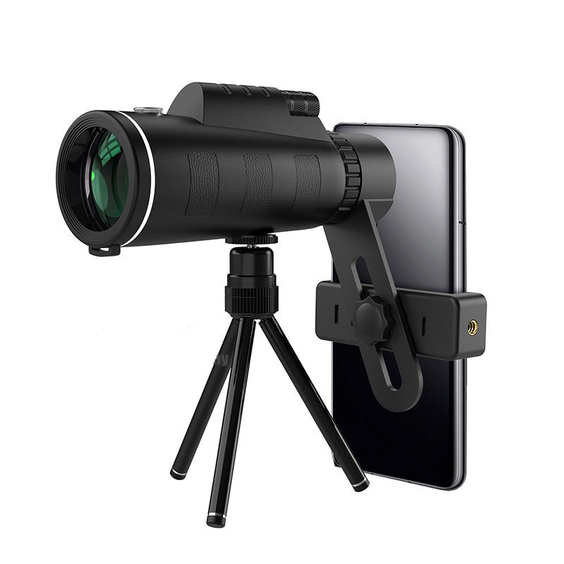 Pro Telescope Bærbar Højopløsnings for Stjernekig &amp; Astronomi
