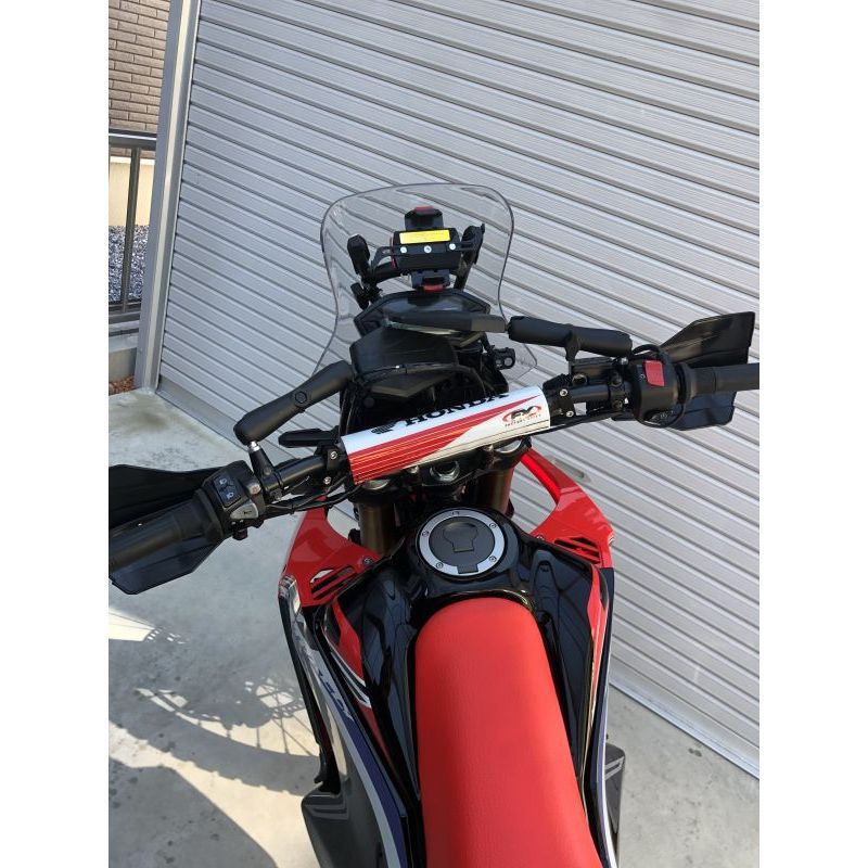 Justerbare Højtydende Motorcykel Spejle