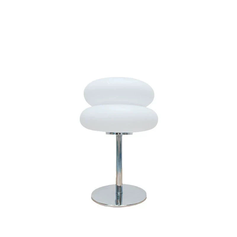 Desktop Mini Bordlampe Bauhaus Vintage Æg Tart Natlys