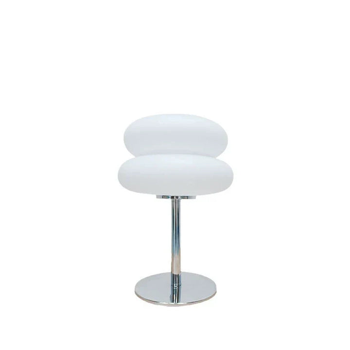 Desktop Mini Bordlampe Bauhaus Vintage Æg Tart Natlys
