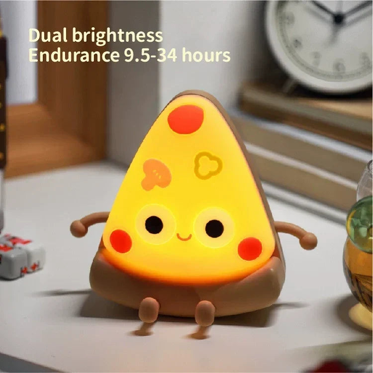Pizza Silikone Natlys