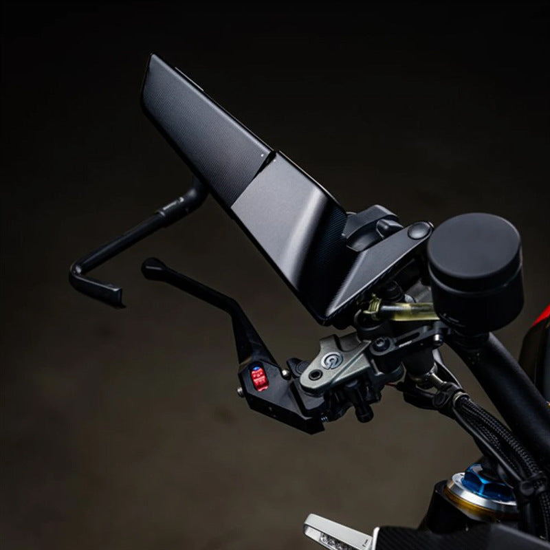 Ergonomisk Motorradrearview Spejl