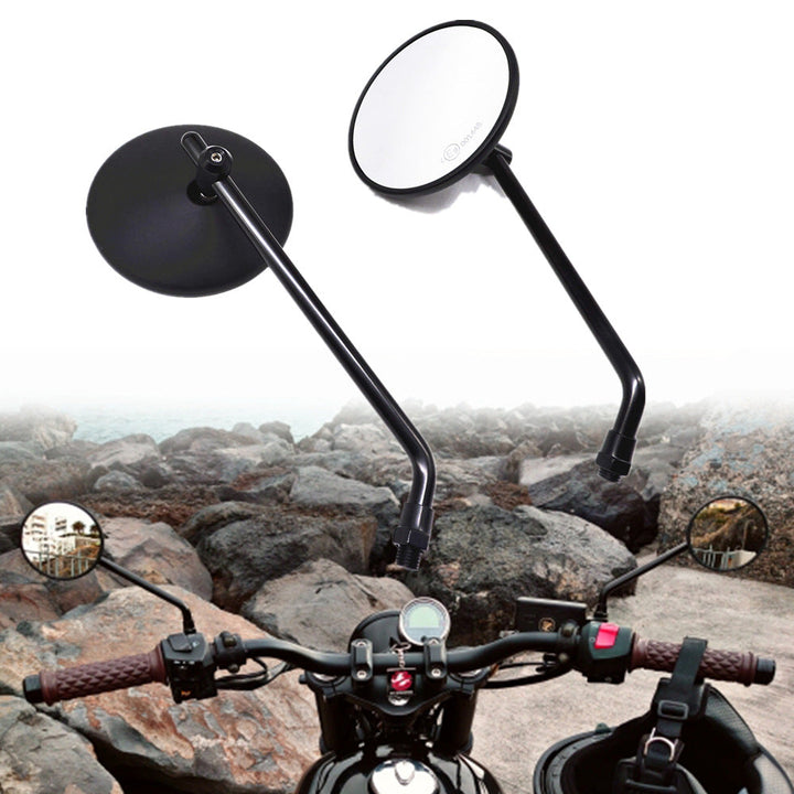 Motorcykel bagview spejl med justerbart design