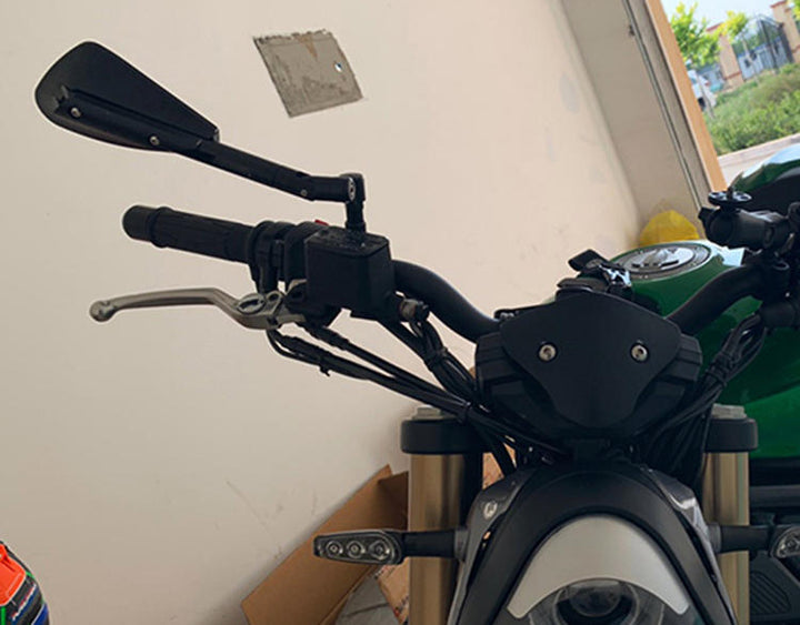Justerbare Sportmotorcykel Spejle