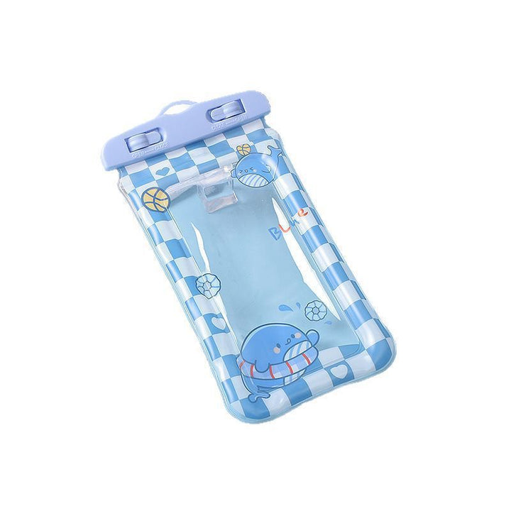 Unisex vandtæt smartphoneetui