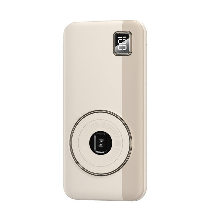 Smartphoneetui med integreret ringlys