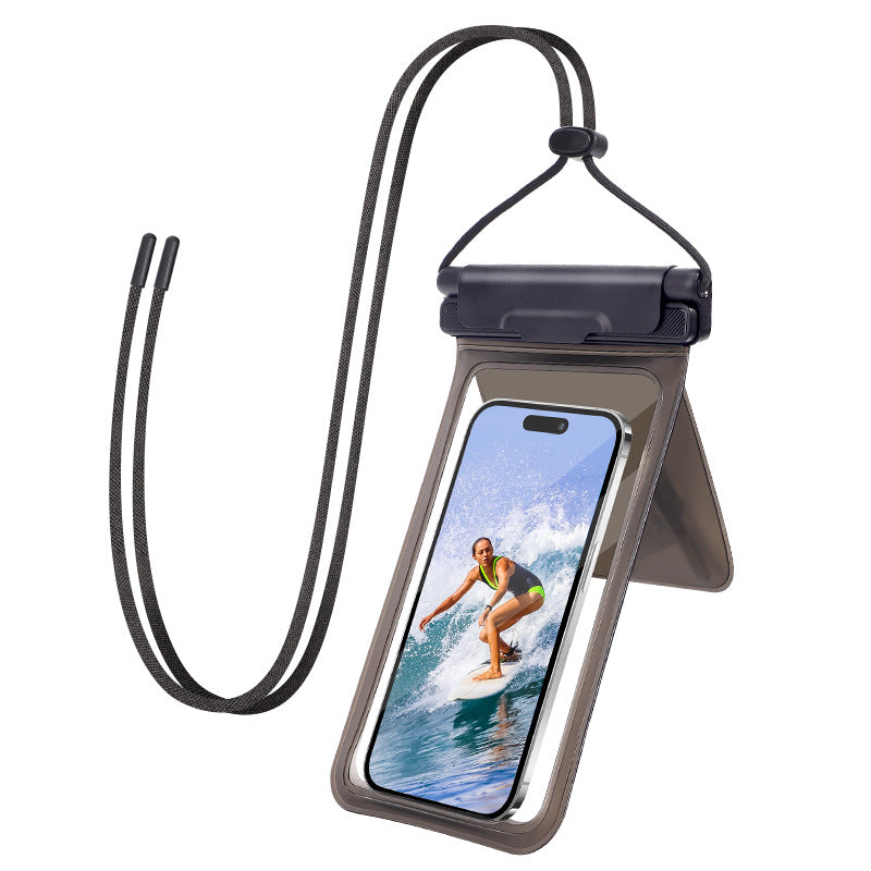 Vandtæt smartphone-etui til kvinder
