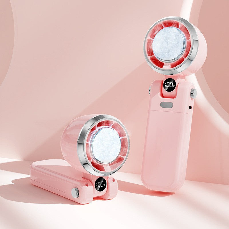 Bærbar Genopladelig LED Makeup Spejl