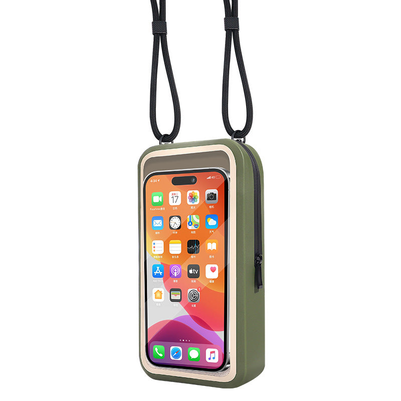 Unisex multifunktionel smartphoneetui