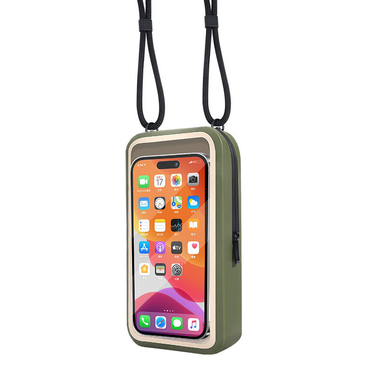 Unisex multifunktionel smartphoneetui
