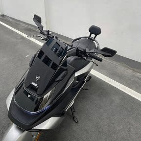 Monteringssæt til motorcykelbakspejl