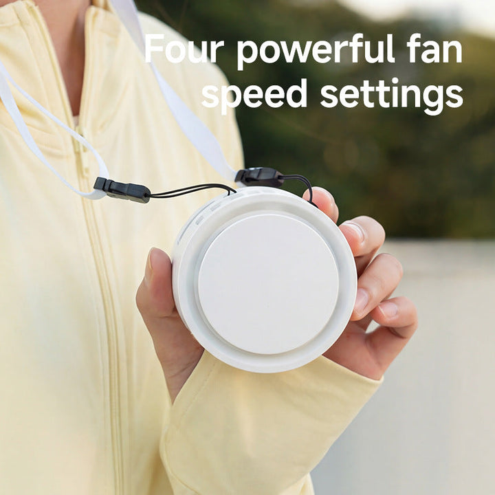 Dame kompakt spejlventilator