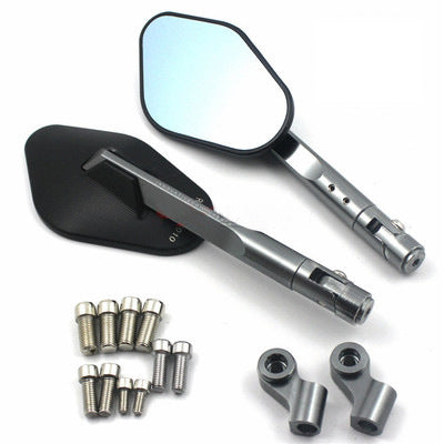 Justerbare Universelle Motorcykel Side Spejle