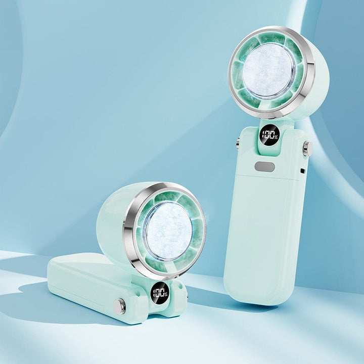 Bærbar Genopladelig LED Makeup Spejl