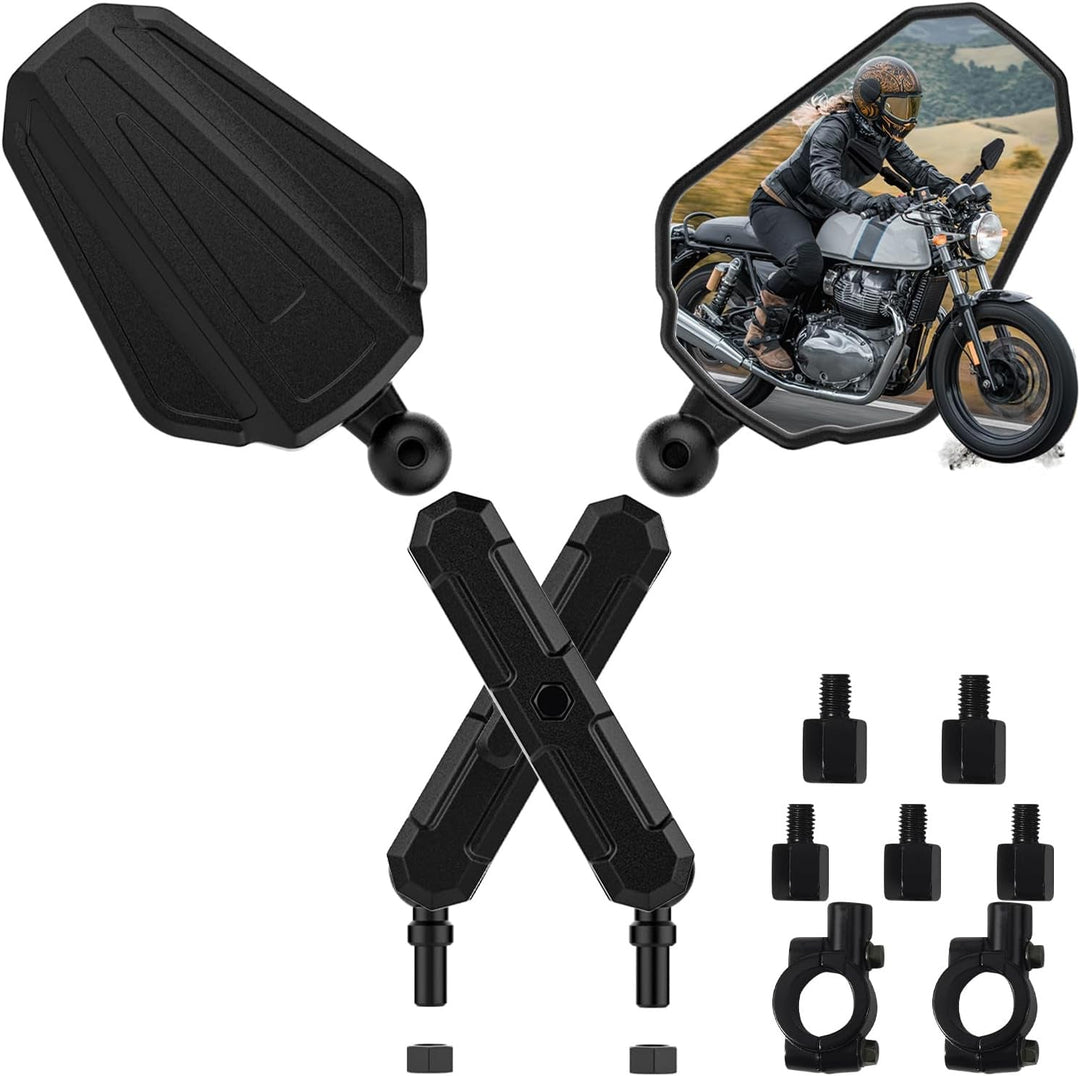 Justerbare Sportmotorcykel Spejle
