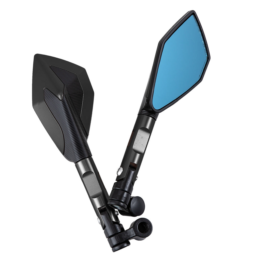 Høj-Synlig Justerbare Racer Spejle