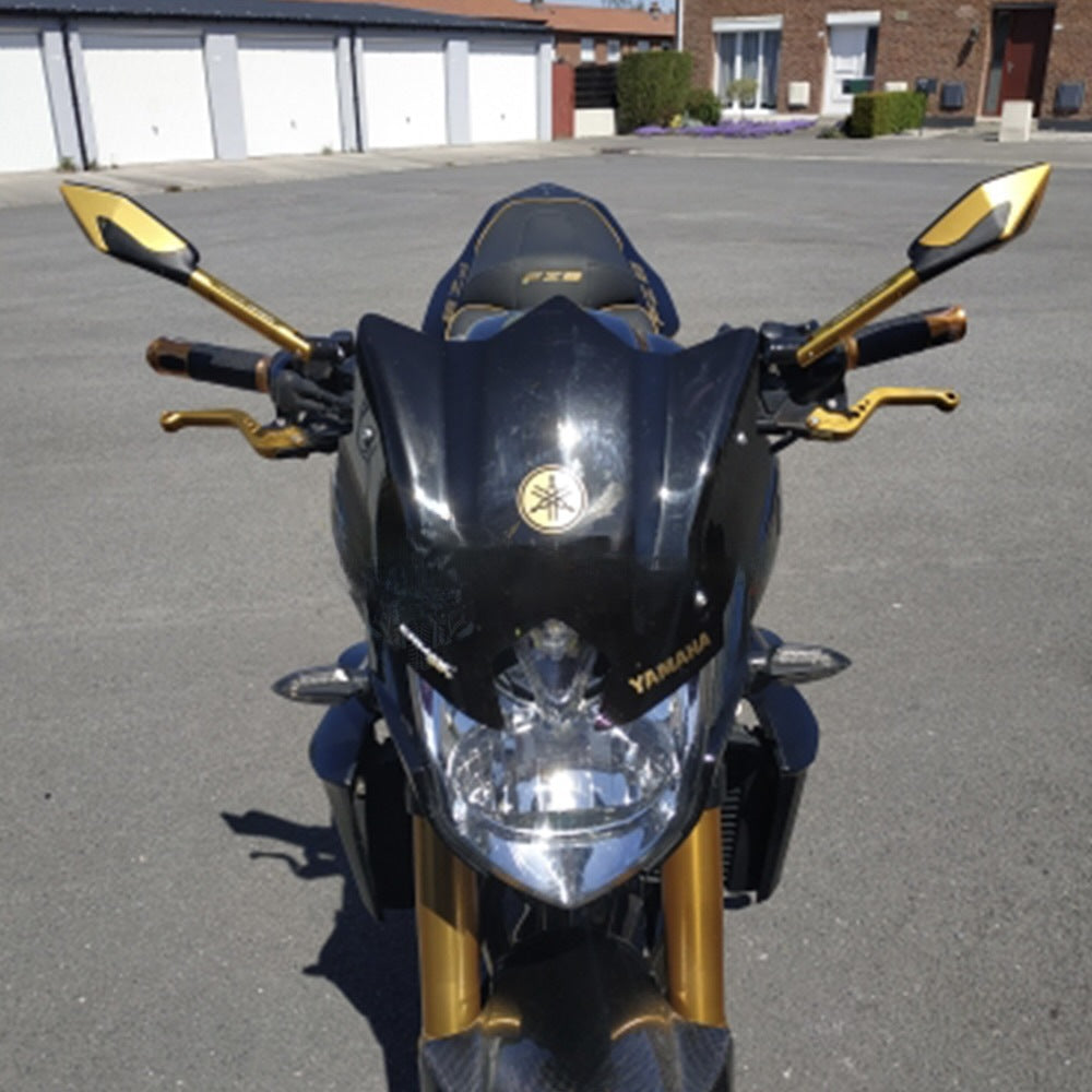 Høj-Synlig Justerbare Racer Spejle