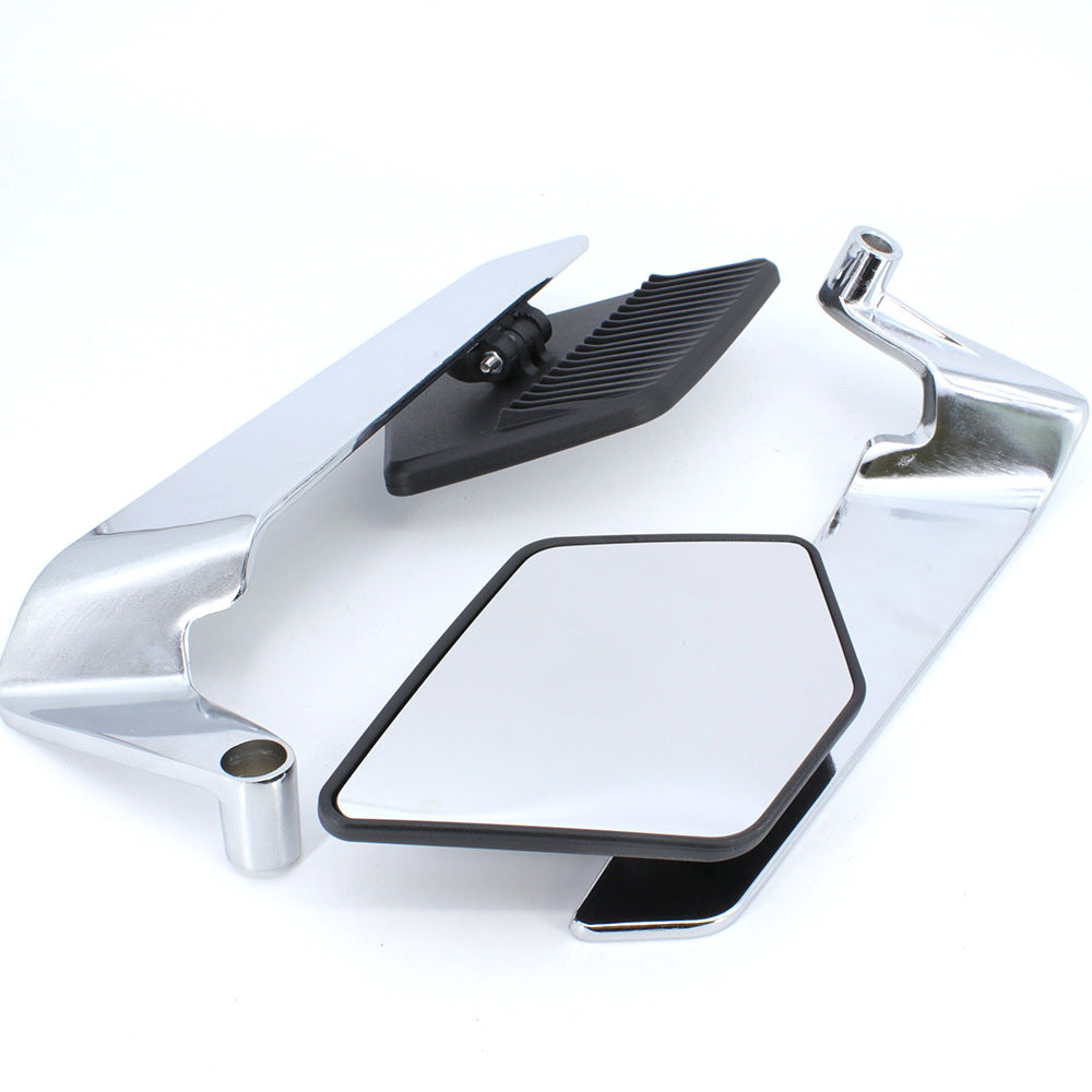 Motorcykel bagspejl med moderne, aerodynamisk design