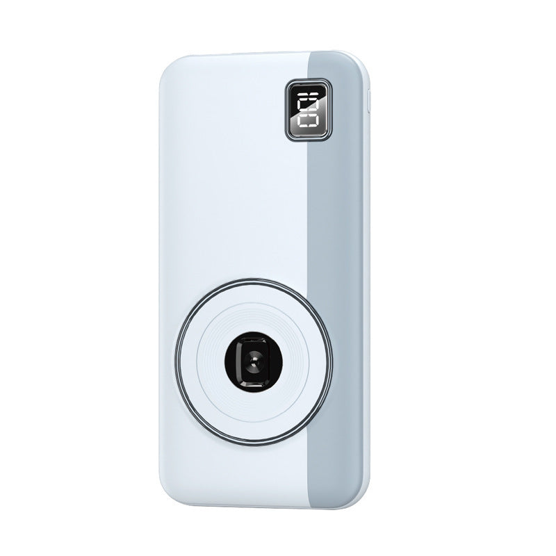 Smartphoneetui med integreret ringlys