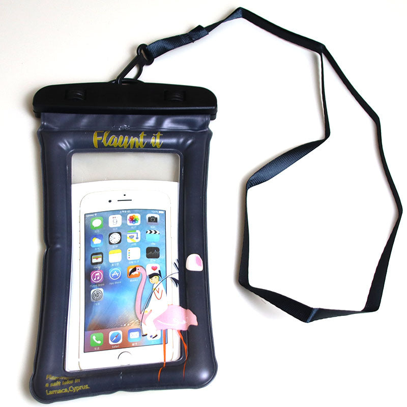 Unisex vandtæt smartphoneetui