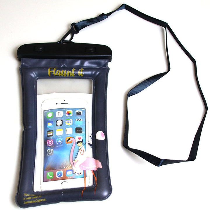 Unisex vandtæt smartphoneetui