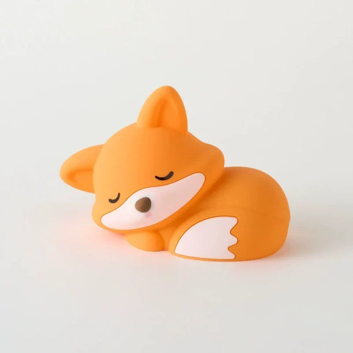 Ny Fox Silikone Tap Natlampe