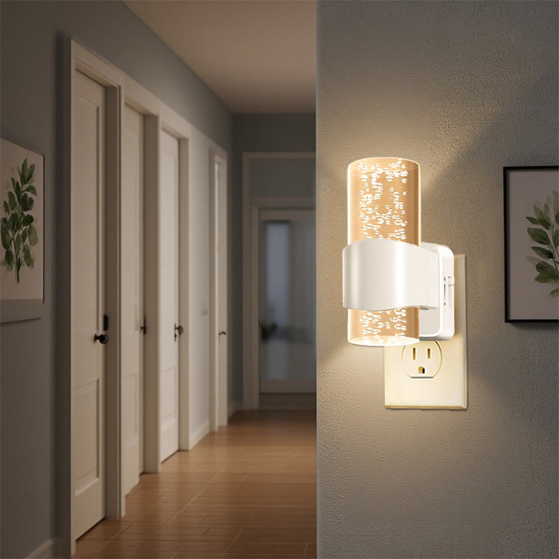 LED Sensor Natlys Uden Trin Dæmpning Væglampe til Korridor