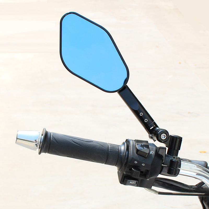 Justerbare Universelle Motorcykel Side Spejle