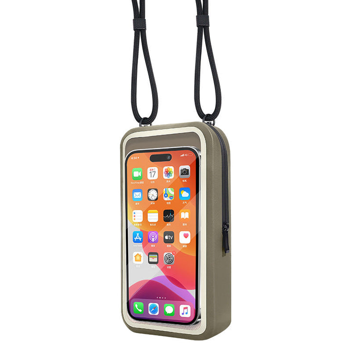 Unisex multifunktionel smartphoneetui