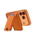 Smartphone cover med integreret kortslot og stativ