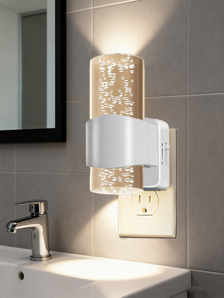 LED Sensor Natlys Uden Trin Dæmpning Væglampe til Korridor