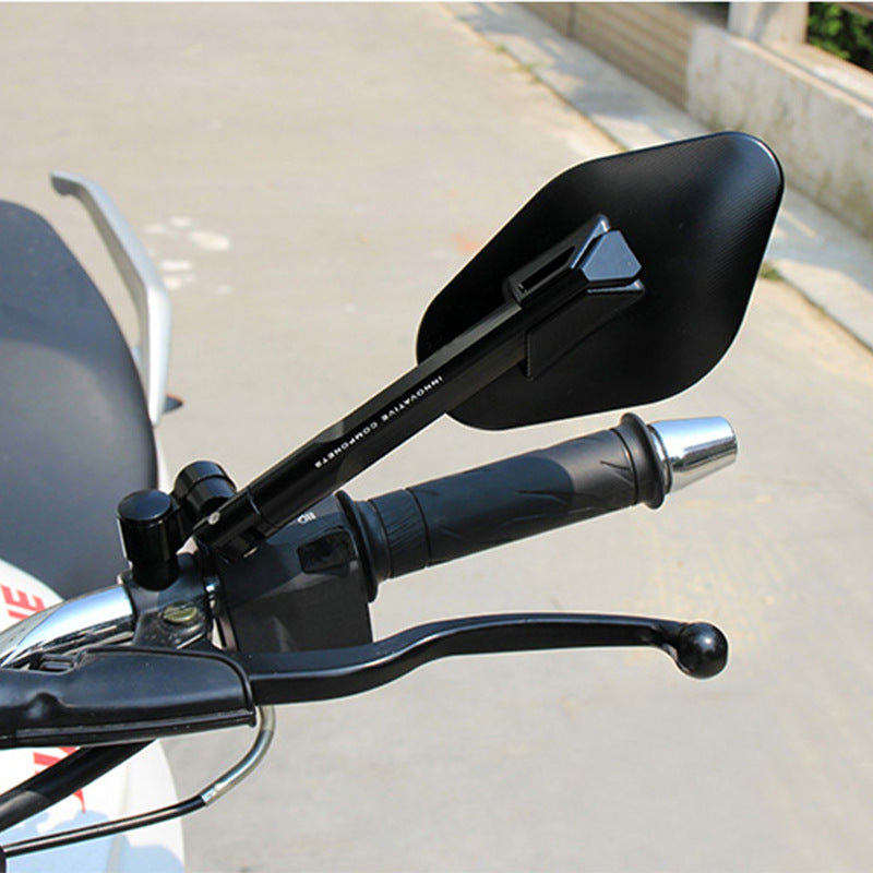 Justerbare Universelle Motorcykel Side Spejle