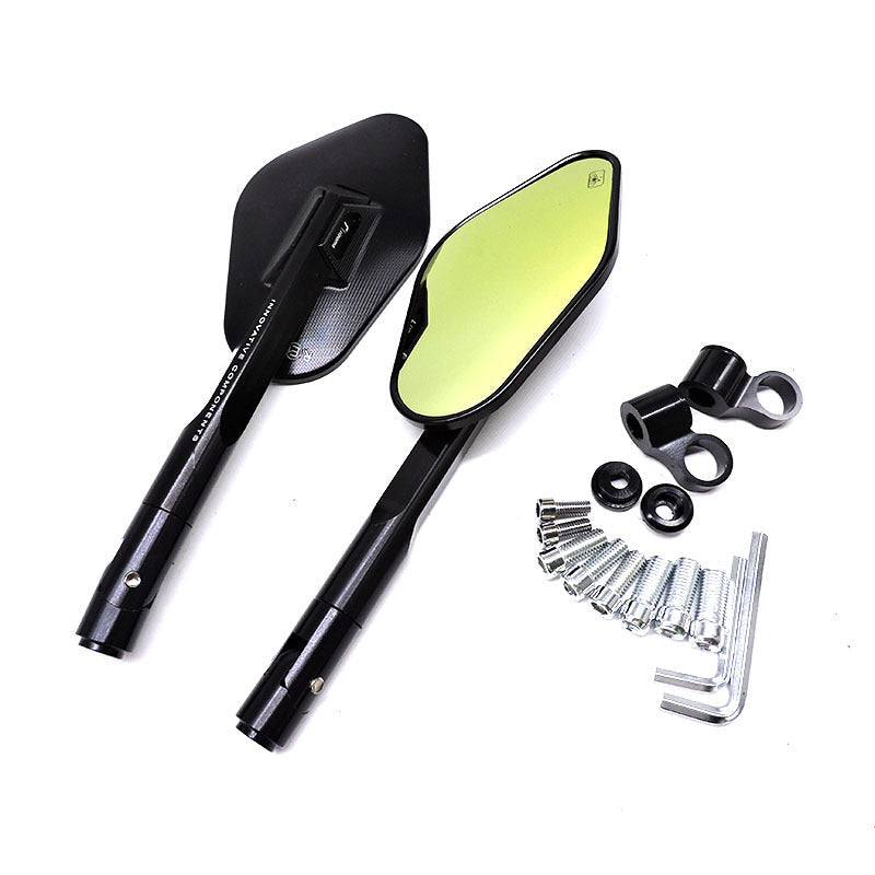 Justerbare Universelle Motorcykel Side Spejle