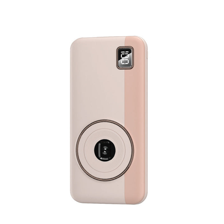 Smartphoneetui med integreret ringlys